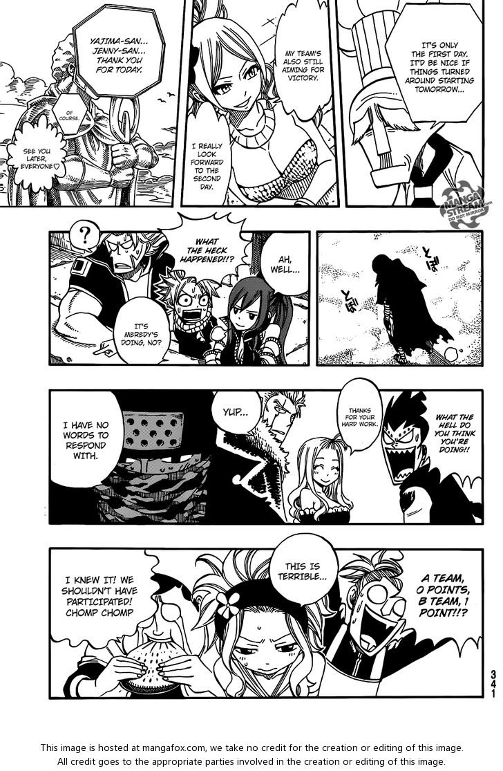 Read Fairy Tail Manga Online