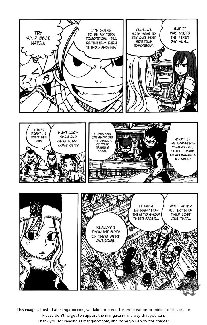 Read Fairy Tail Manga Online