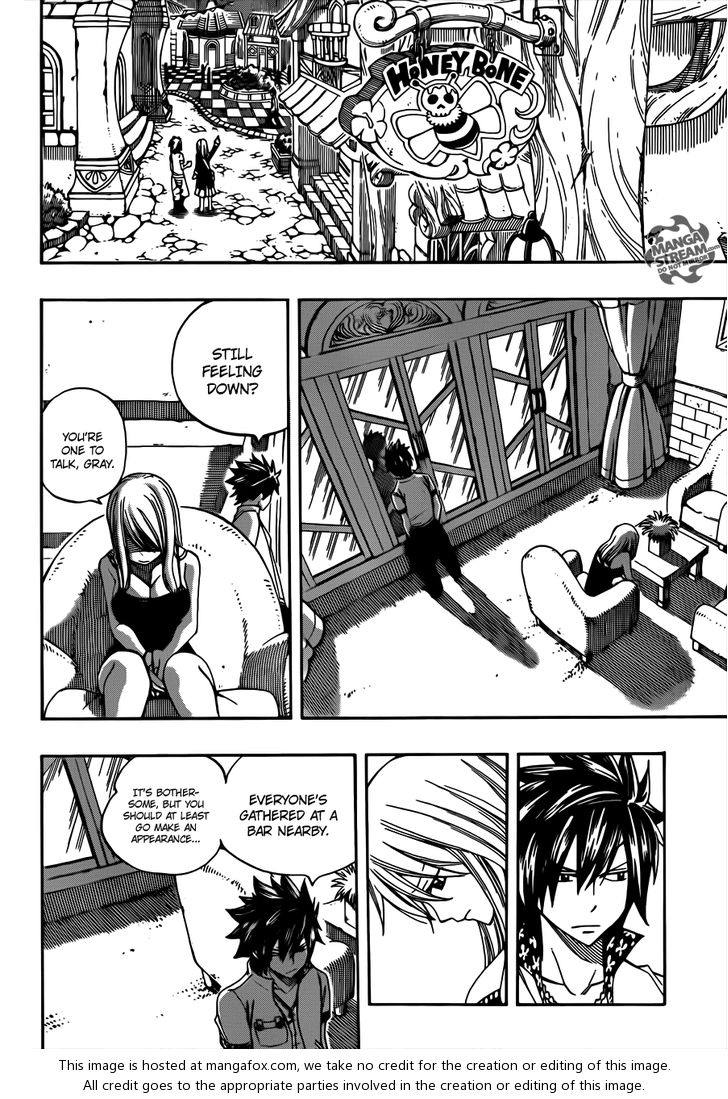 Read Fairy Tail Manga Online