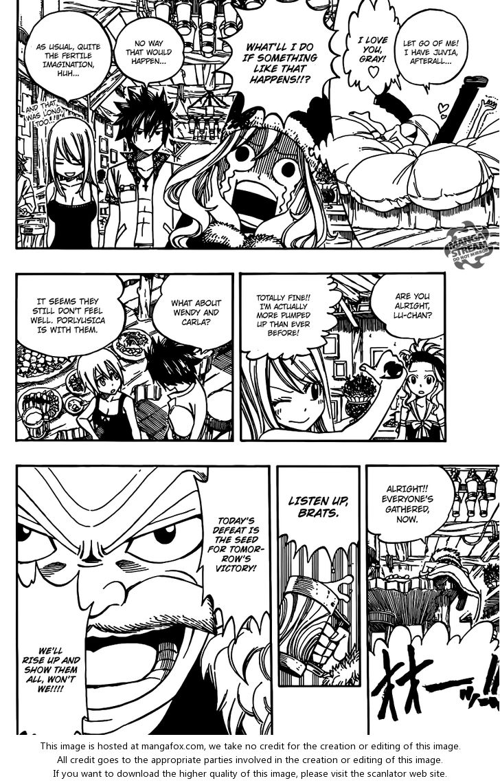 Read Fairy Tail Manga Online