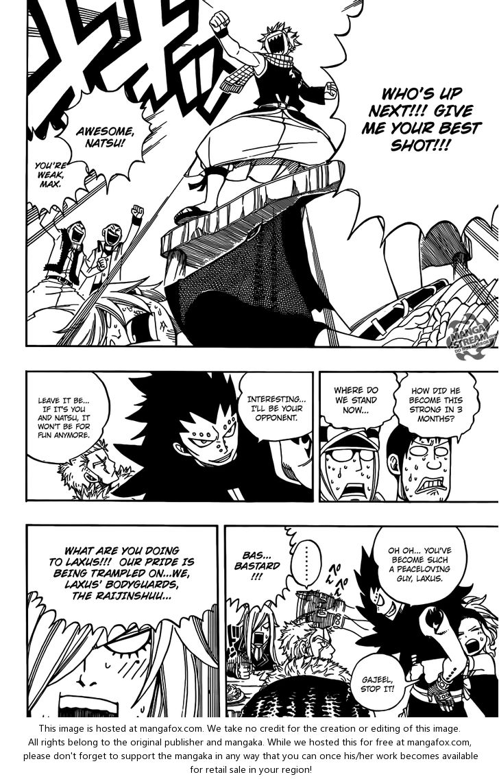 Read Fairy Tail Manga Online