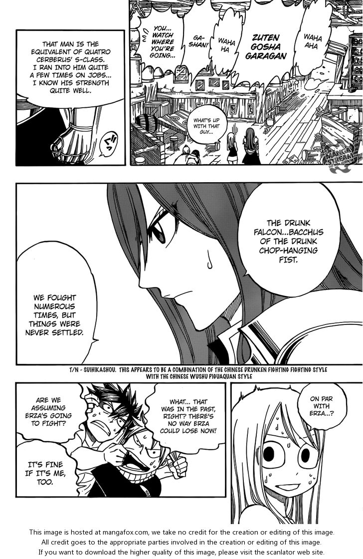 Read Fairy Tail Manga Online
