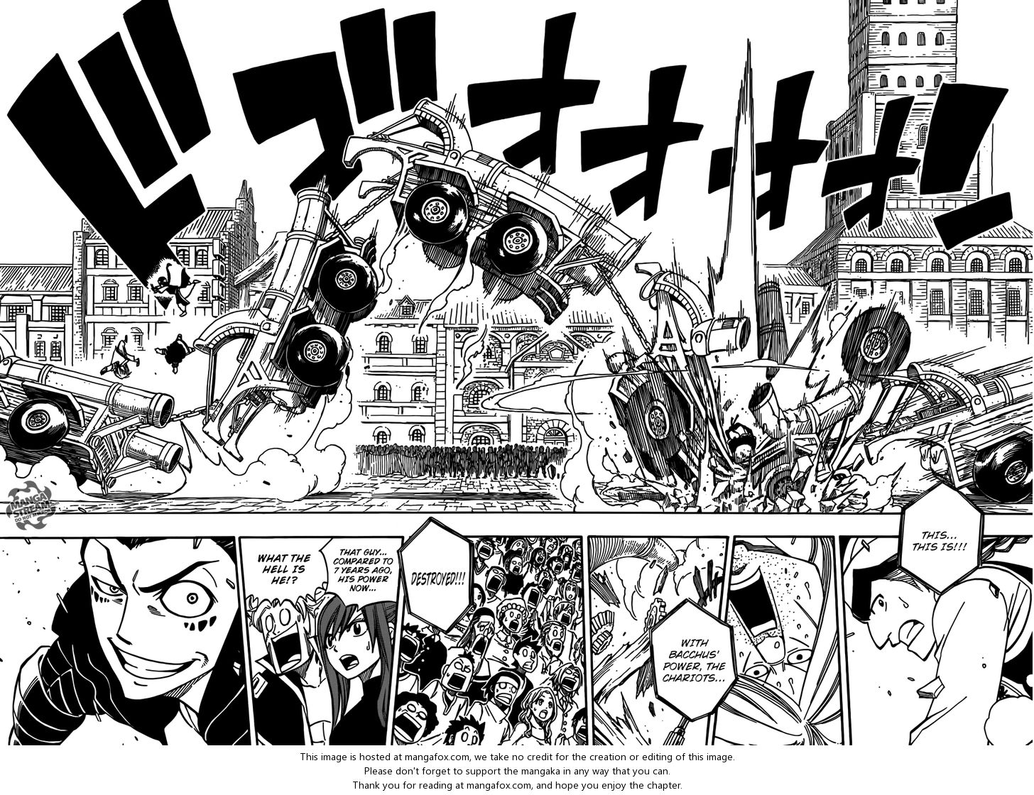 Read Fairy Tail Manga Online