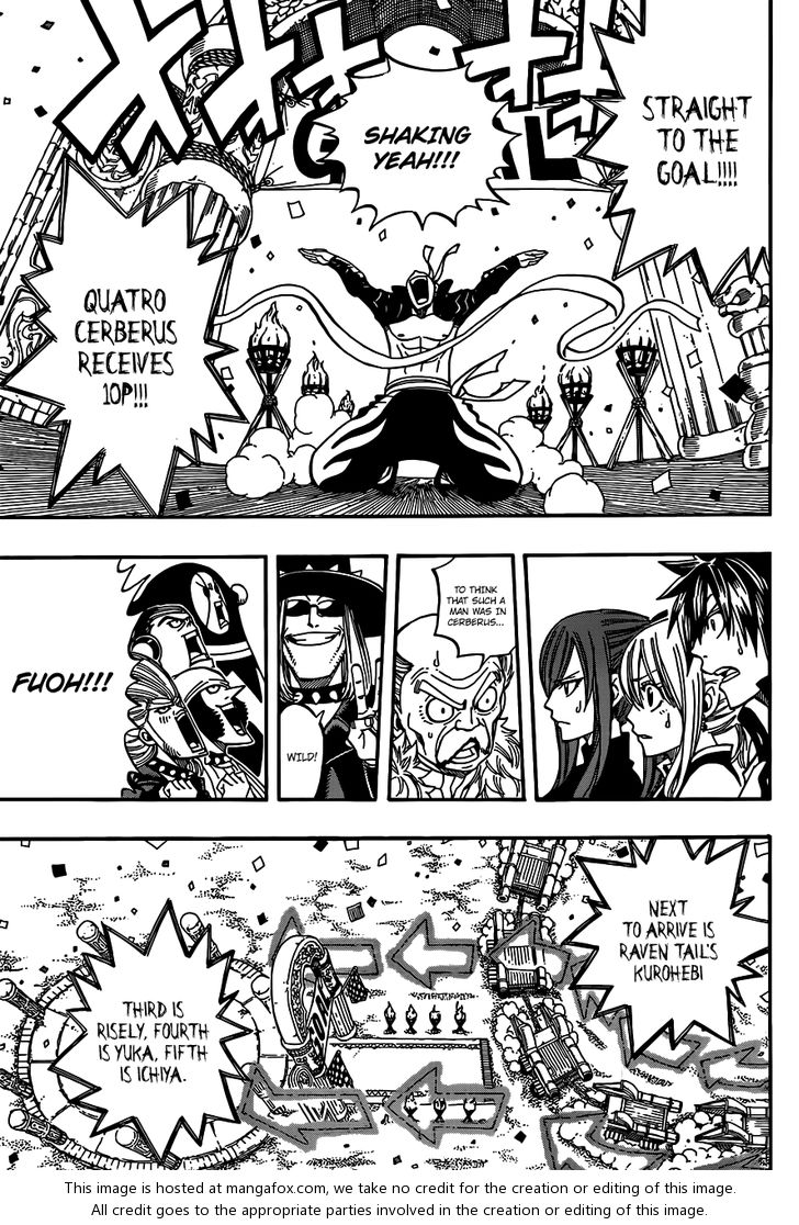 Read Fairy Tail Manga Online