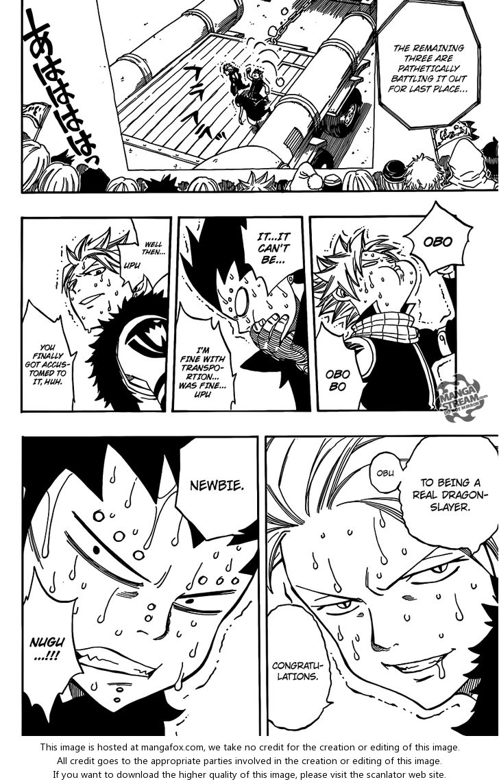 Read Fairy Tail Manga Online