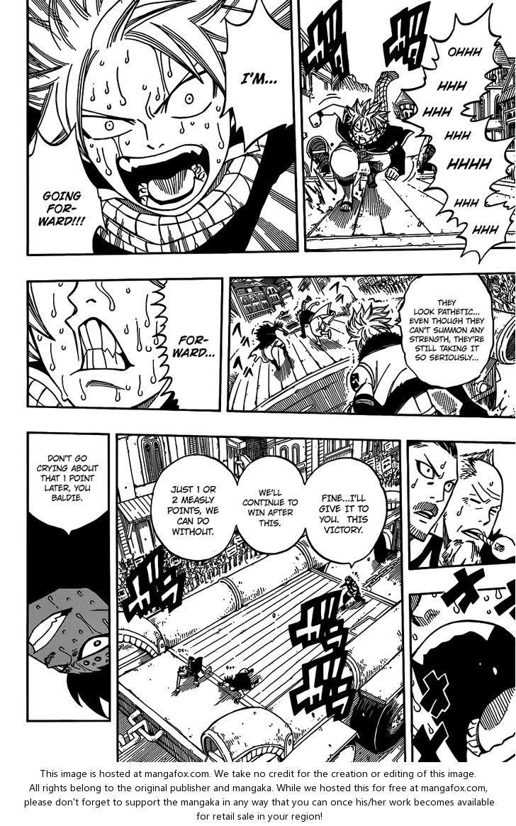 Read Fairy Tail Manga Online