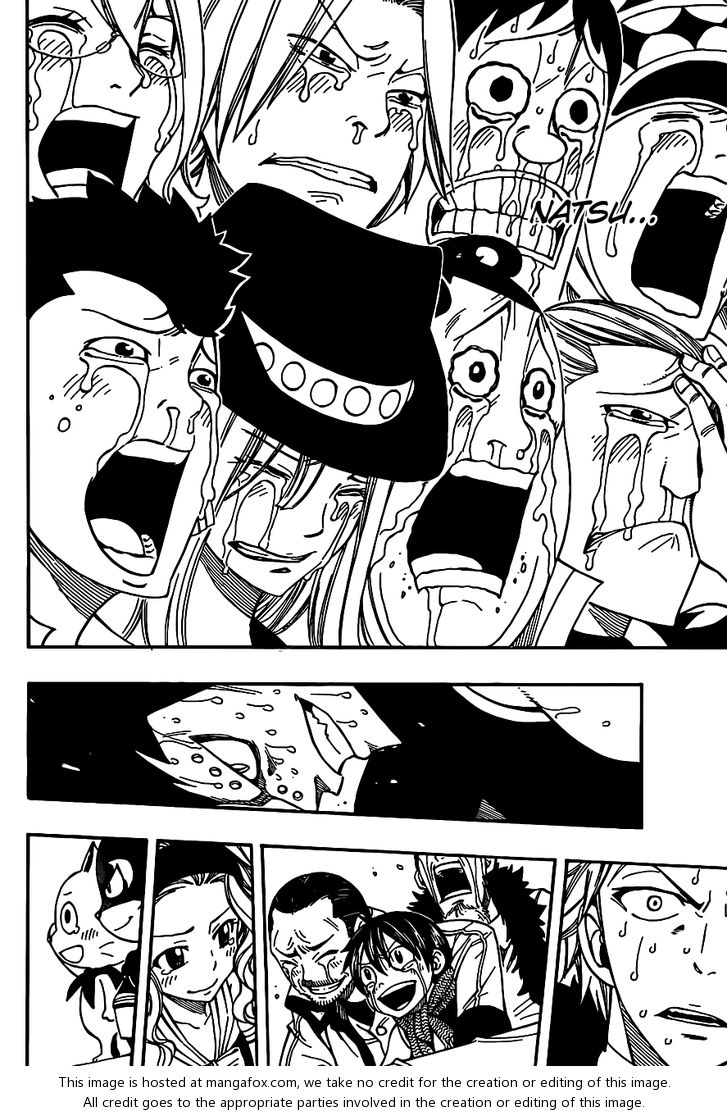 Read Fairy Tail Manga Online