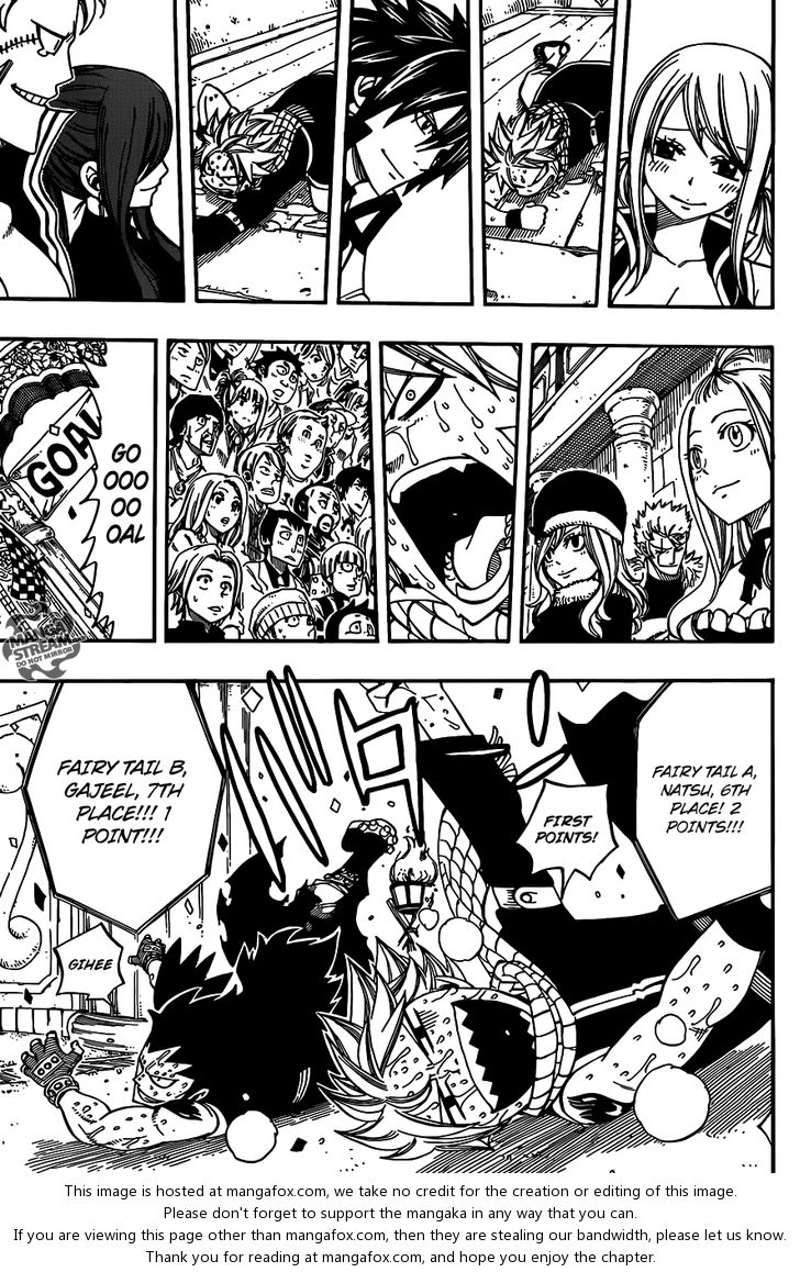 Read Fairy Tail Manga Online