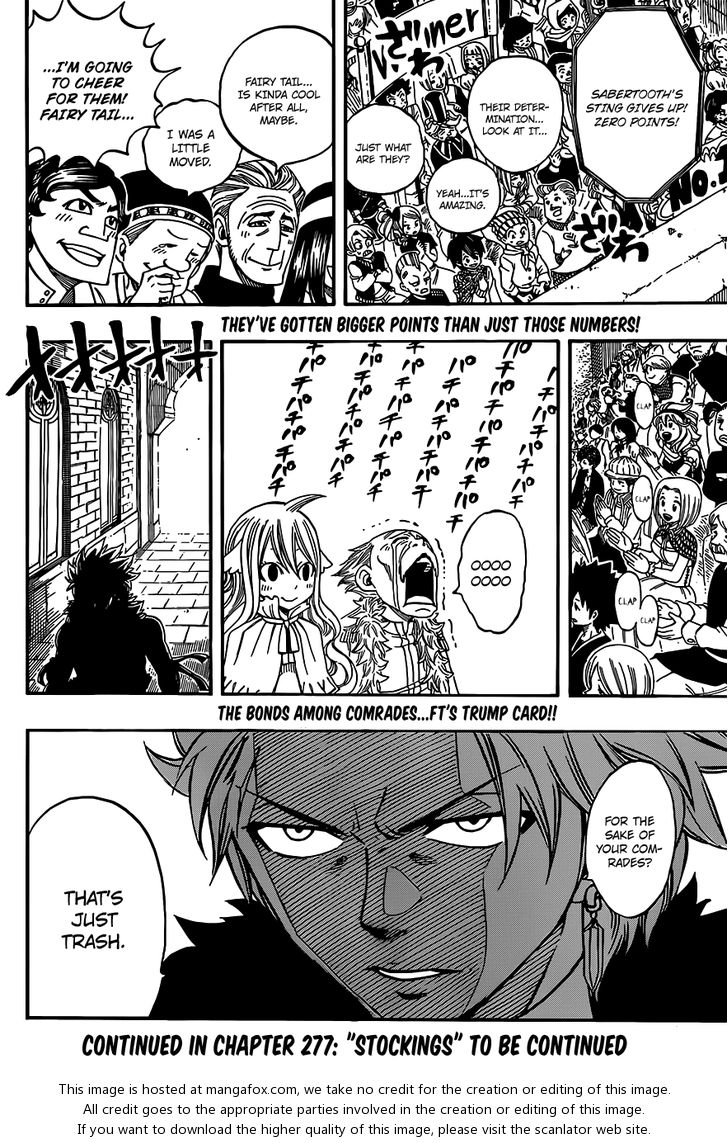 Read Fairy Tail Manga Online