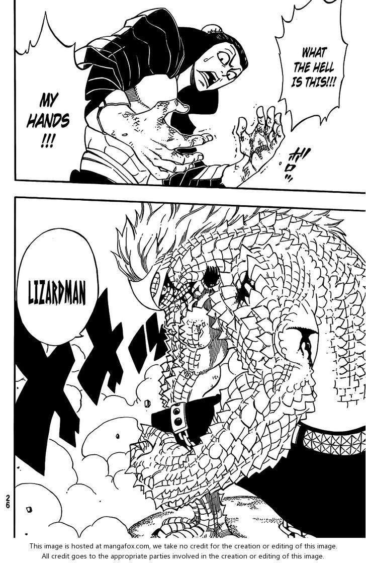 Read Fairy Tail Manga Online
