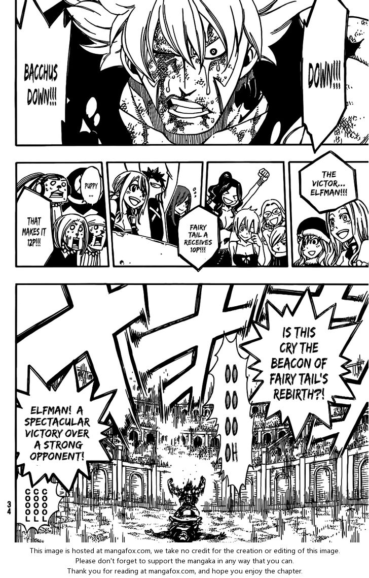 Read Fairy Tail Manga Online