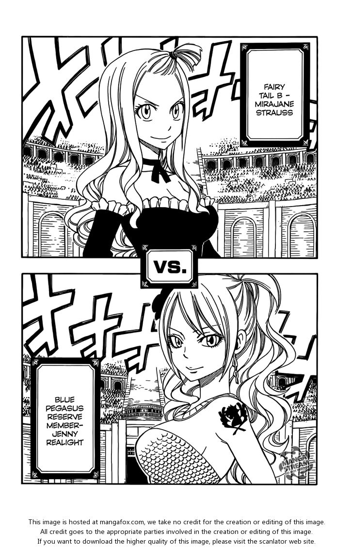Read Fairy Tail Manga Online