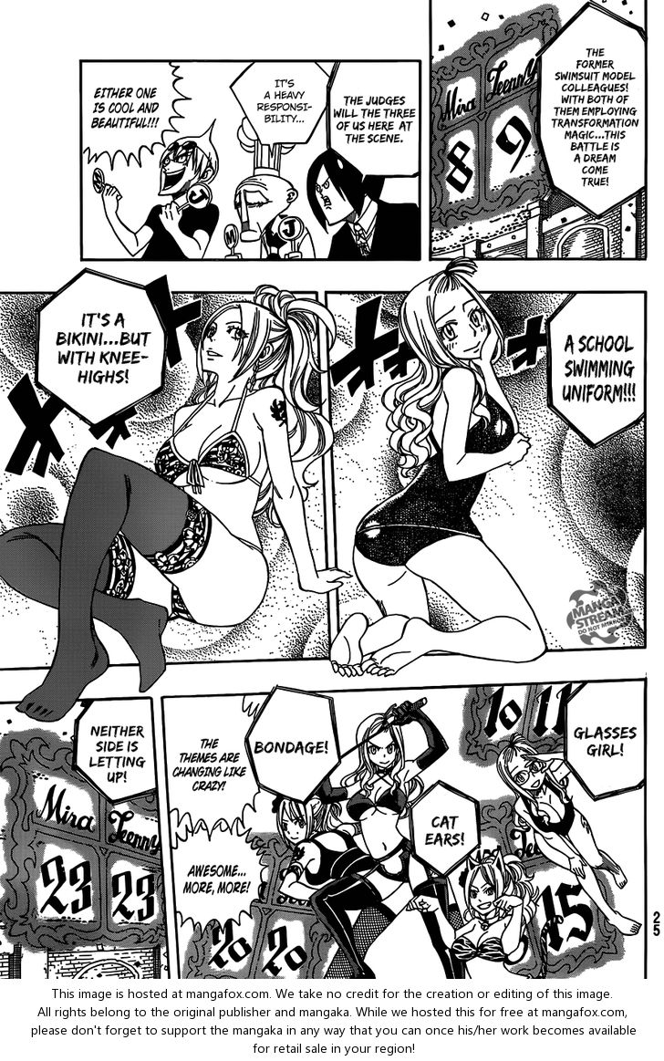 Read Fairy Tail Manga Online