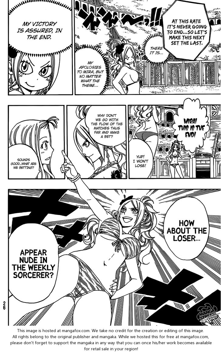 Read Fairy Tail Manga Online