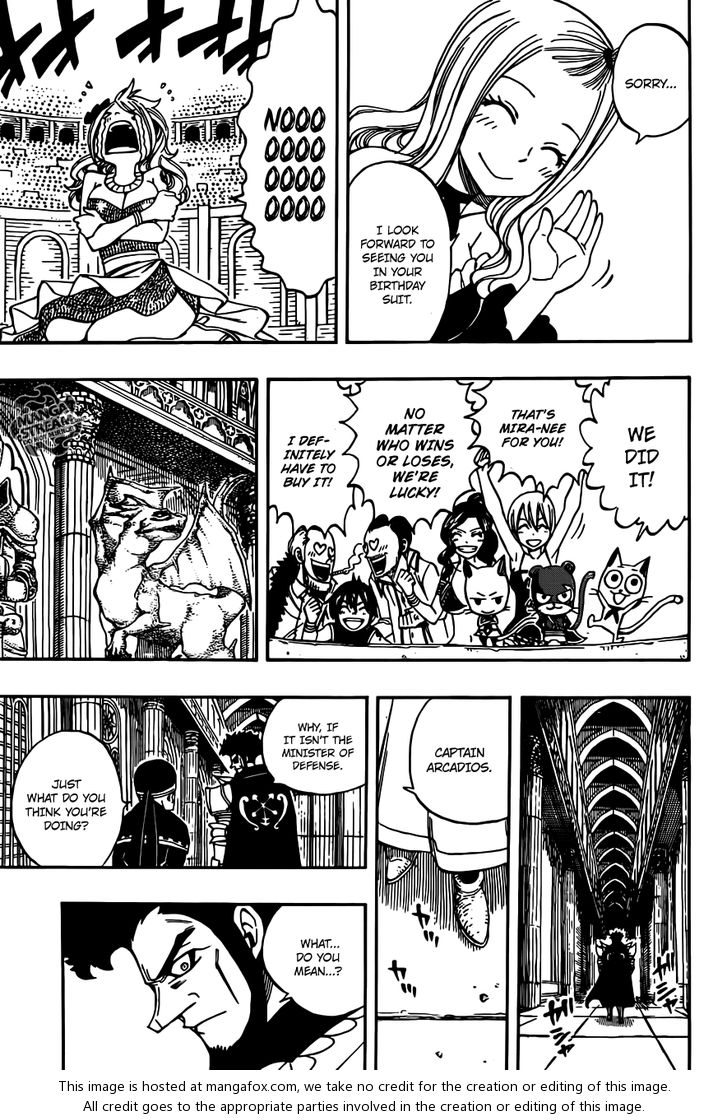 Read Fairy Tail Manga Online