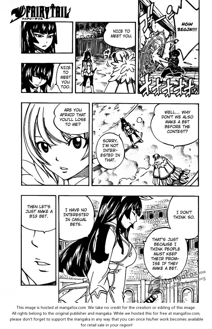 Read Fairy Tail Manga Online