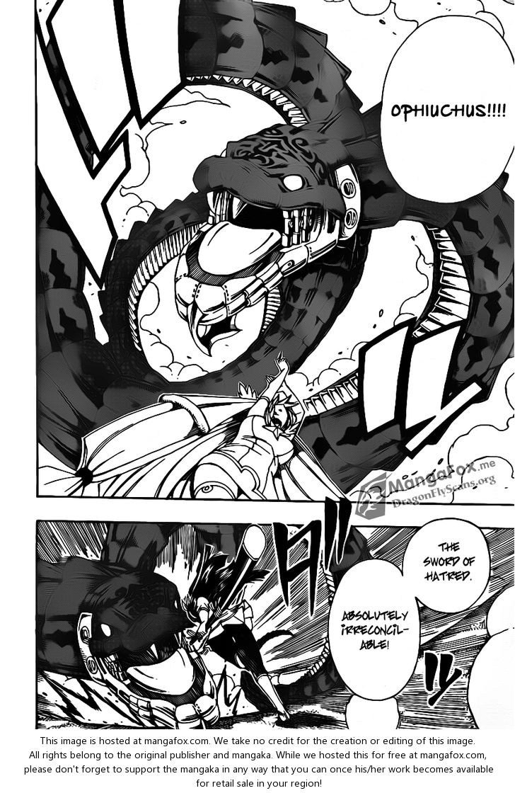 Read Fairy Tail Manga Online