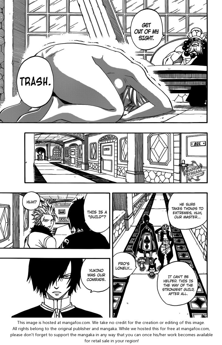Read Fairy Tail Manga Online