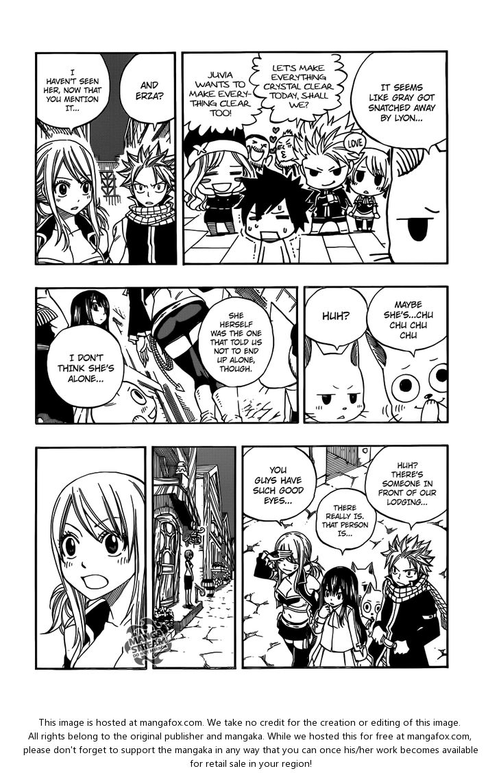 Read Fairy Tail Manga Online