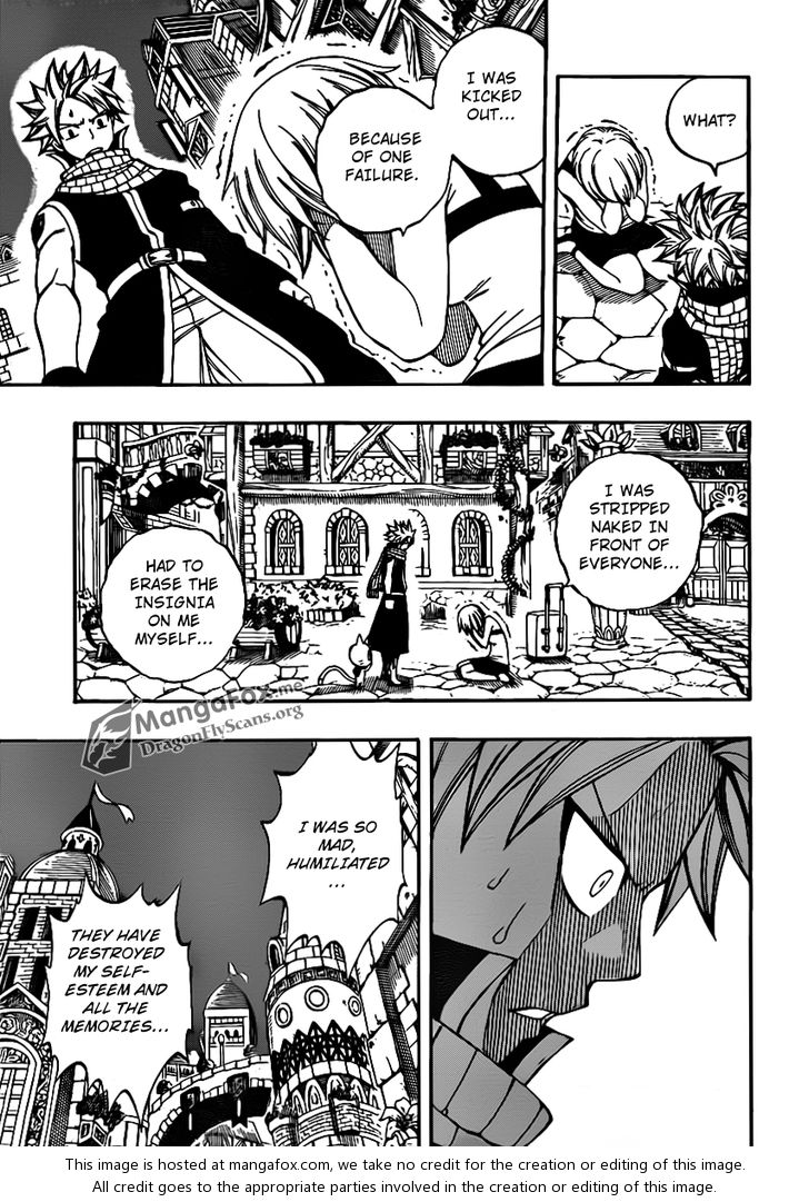 Read Fairy Tail Manga Online