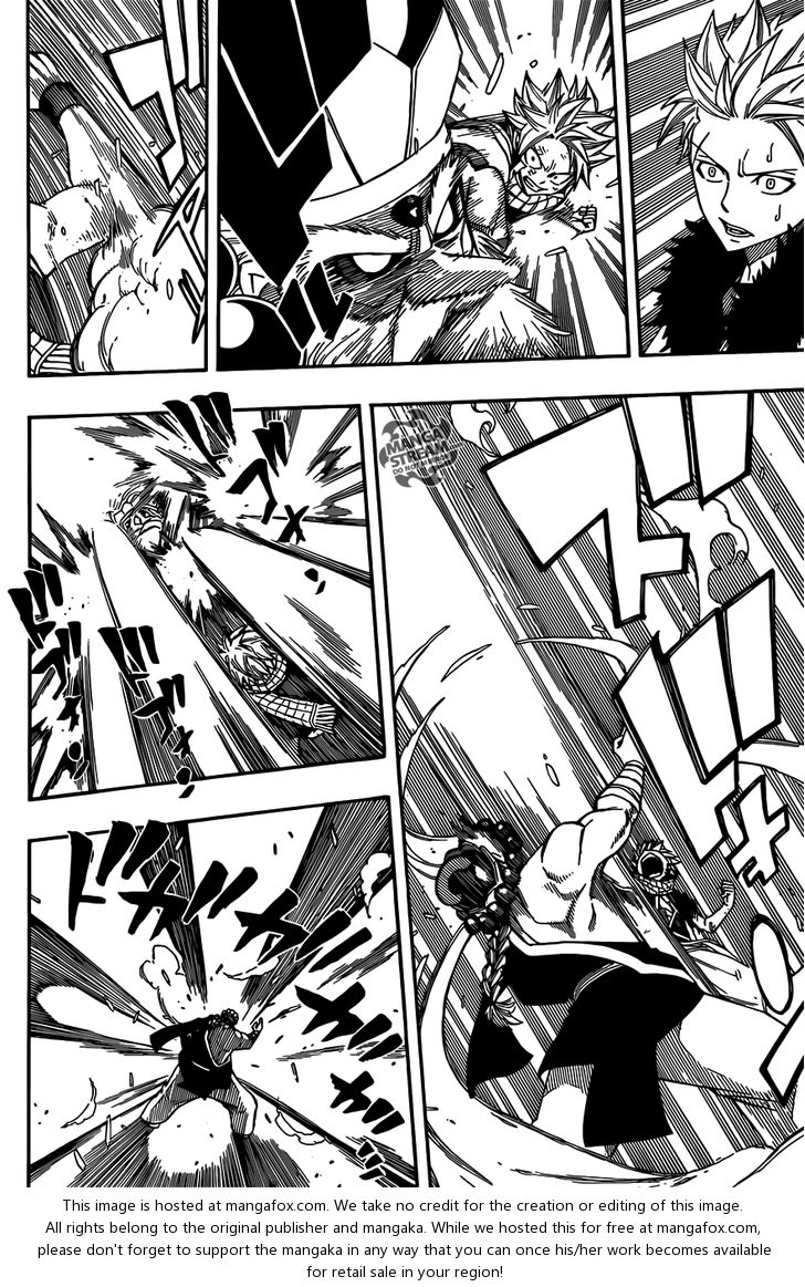 Read Fairy Tail Manga Online