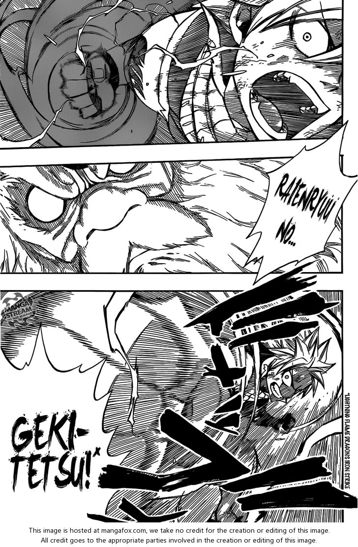 Read Fairy Tail Manga Online
