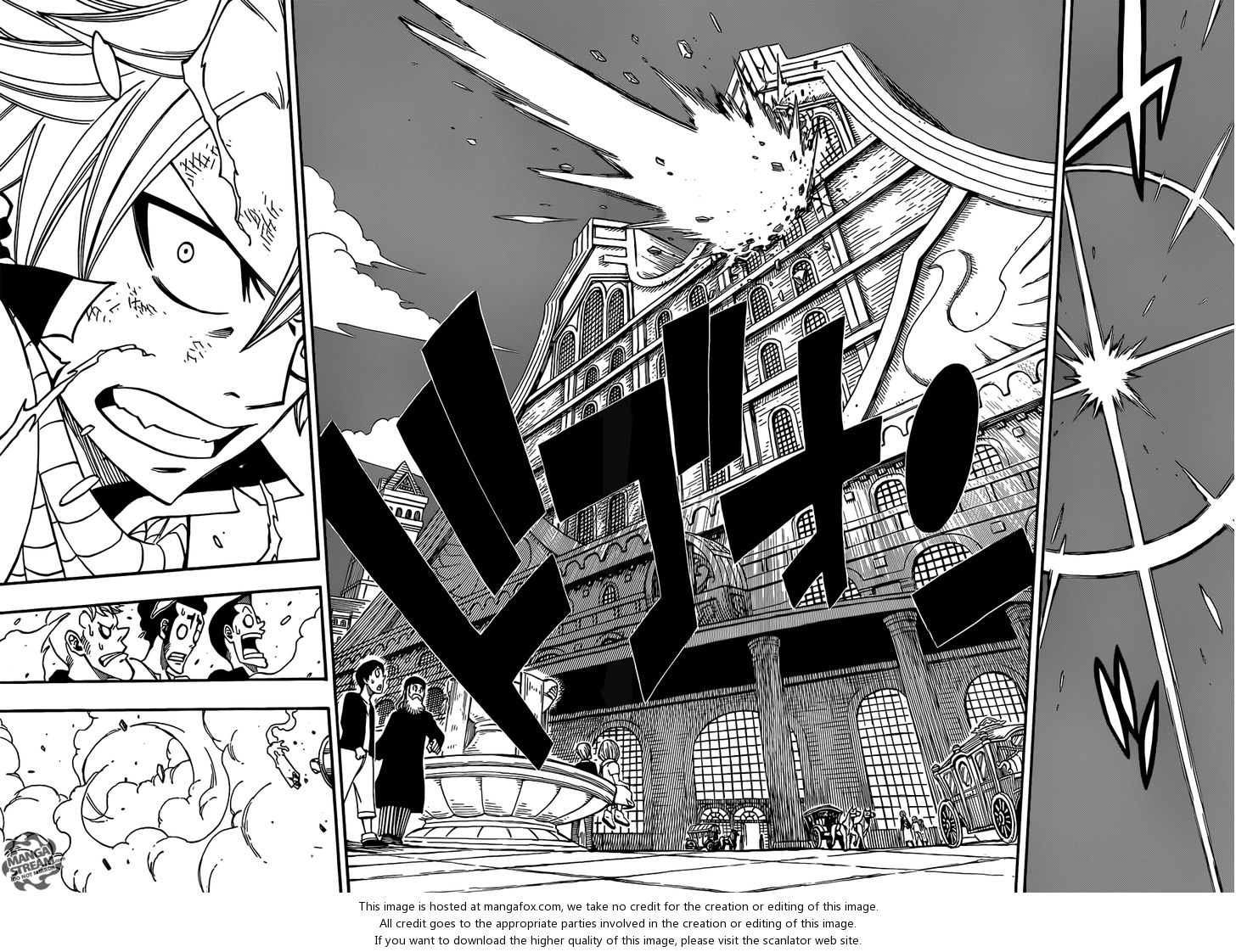Read Fairy Tail Manga Online