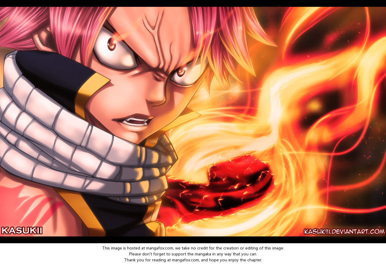 Read Fairy Tail Manga Online