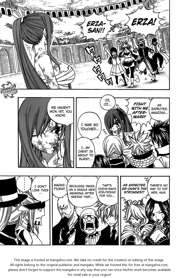 Read Fairy Tail Manga Online