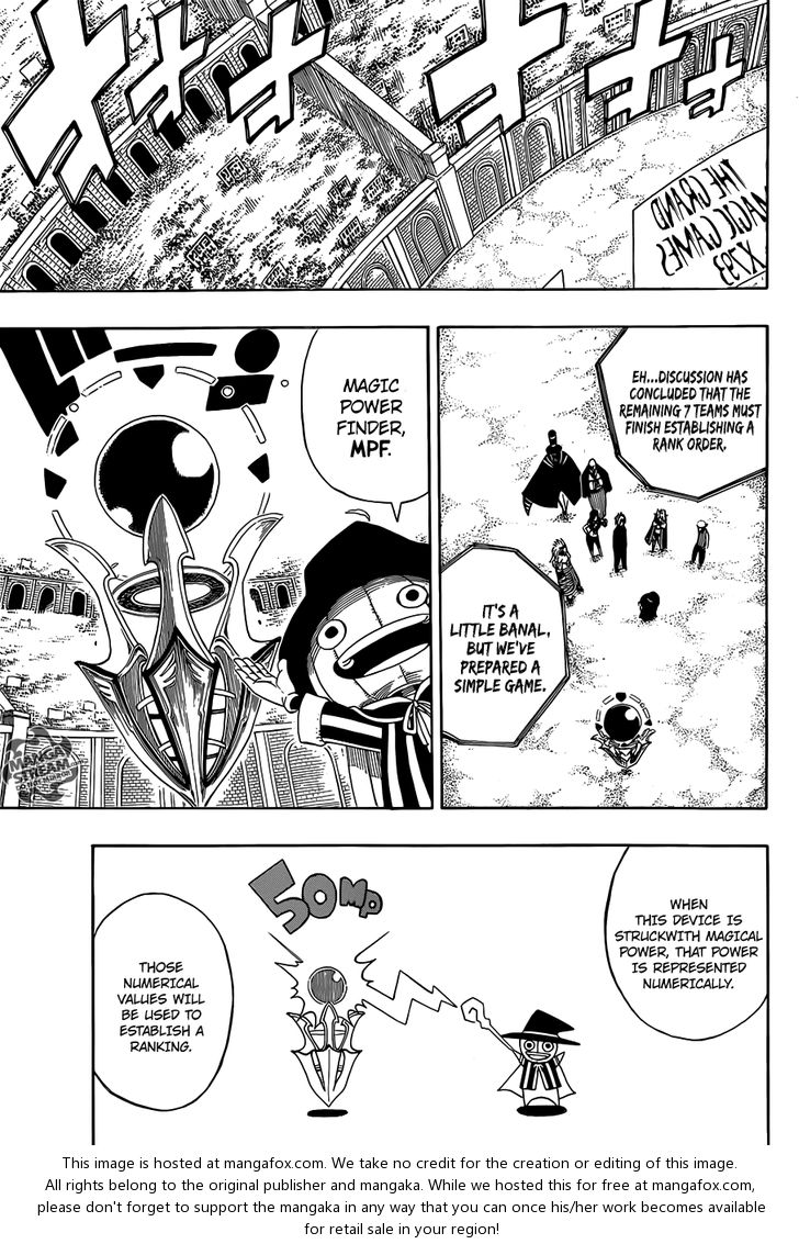 Read Fairy Tail Manga Online