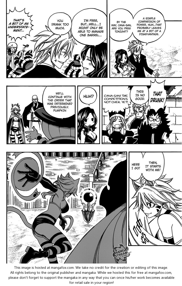Read Fairy Tail Manga Online