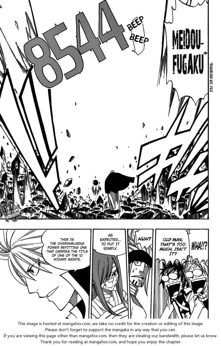 Read Fairy Tail Manga Online