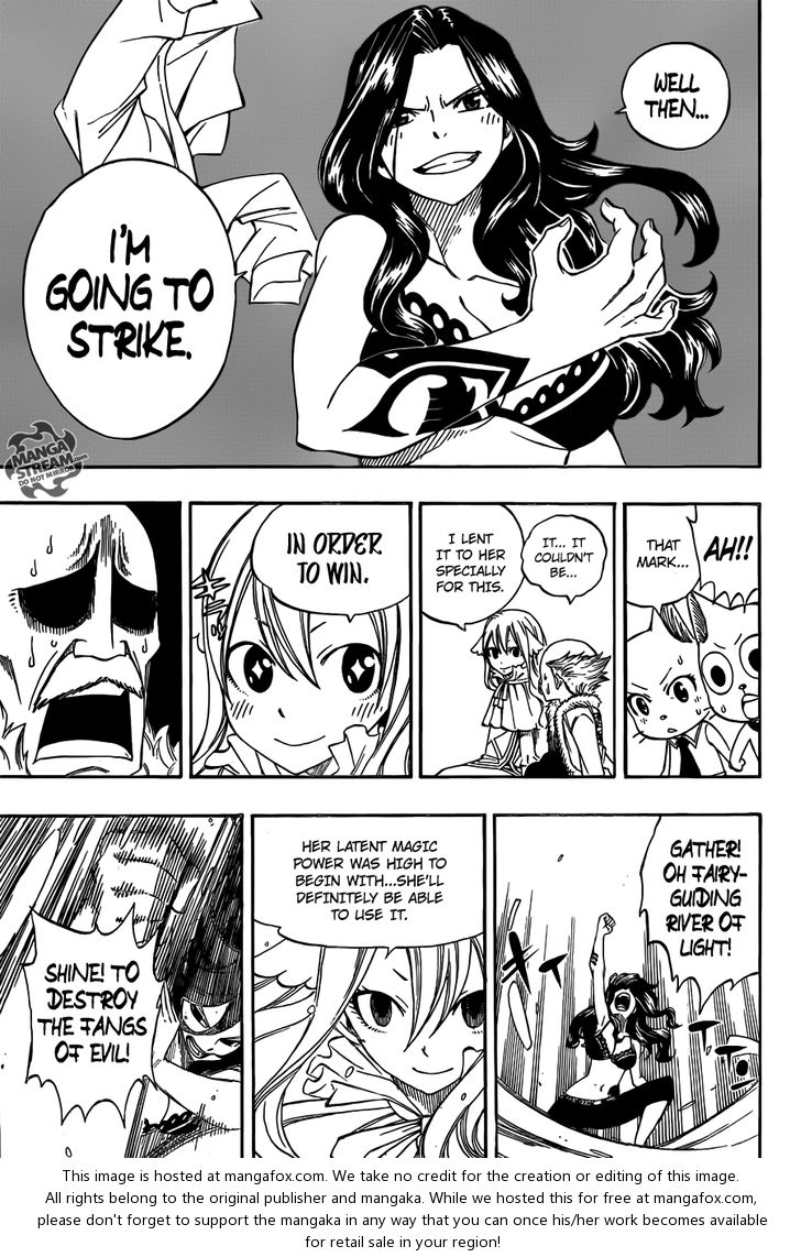 Read Fairy Tail Manga Online