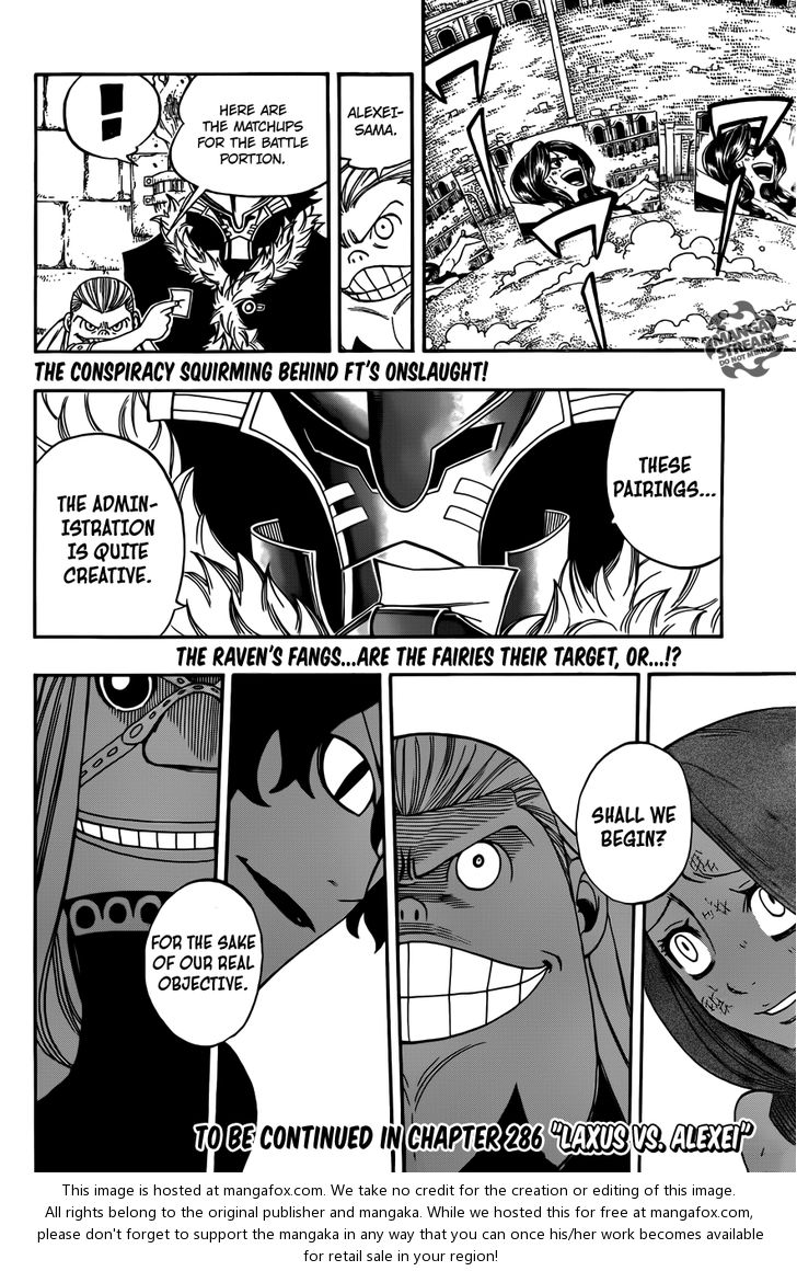 Read Fairy Tail Manga Online