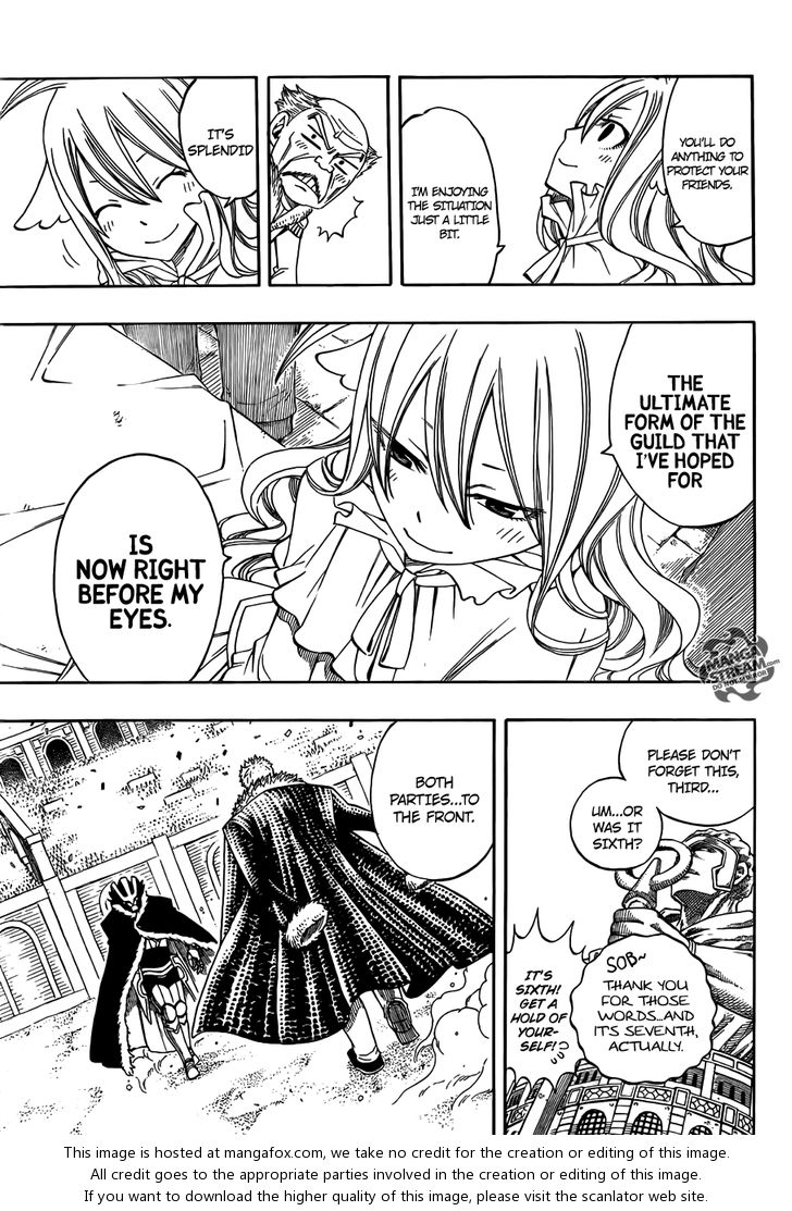 Read Fairy Tail Manga Online