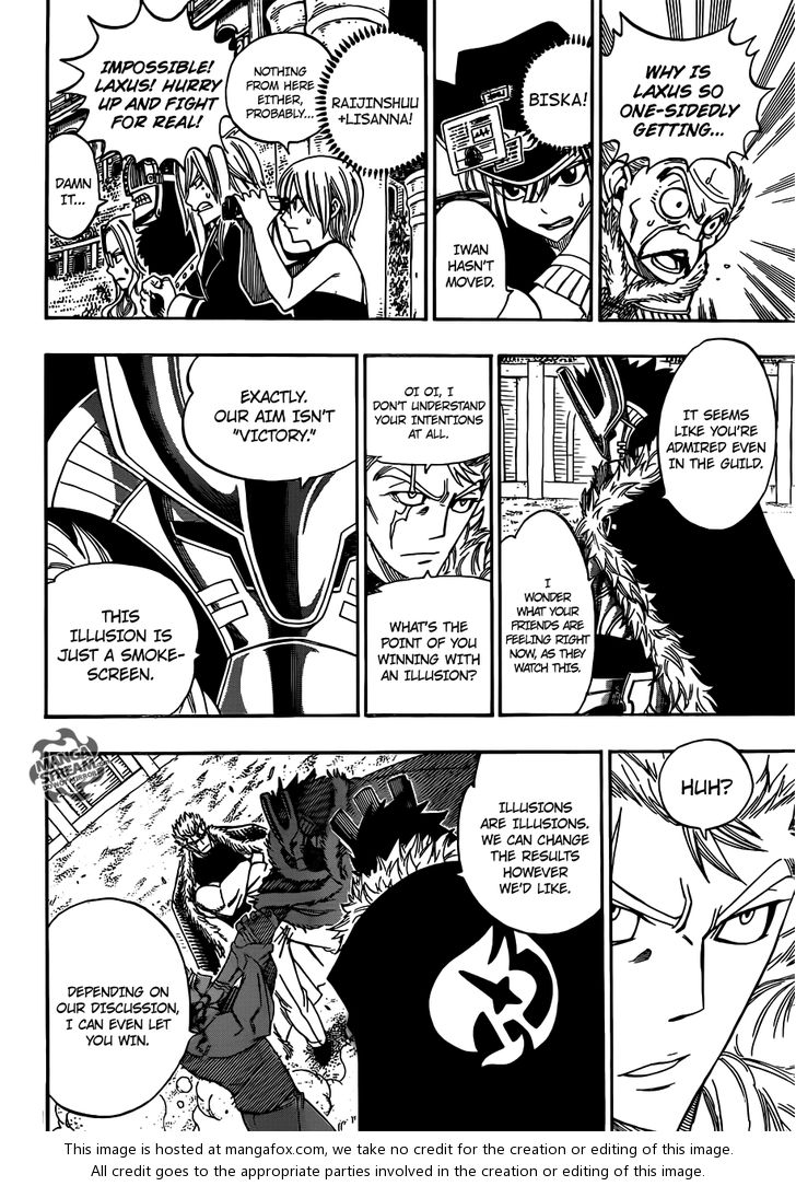 Read Fairy Tail Manga Online