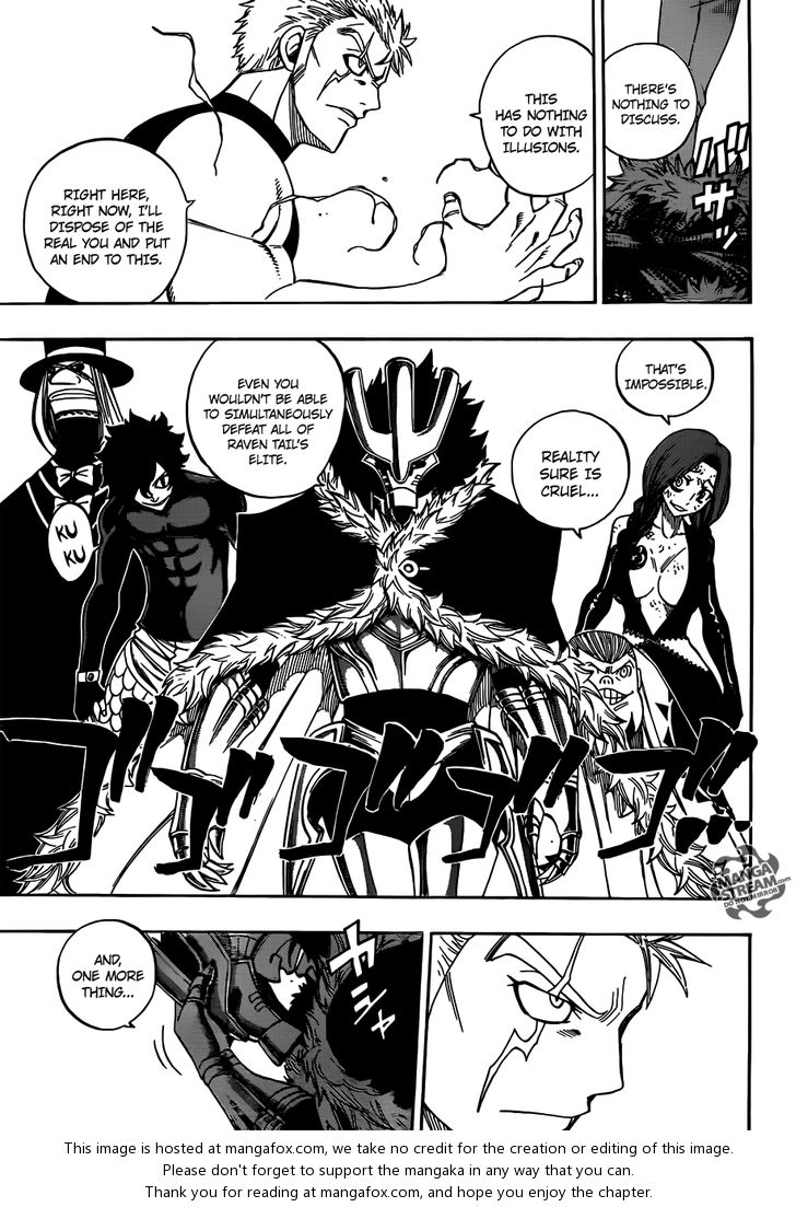 Read Fairy Tail Manga Online