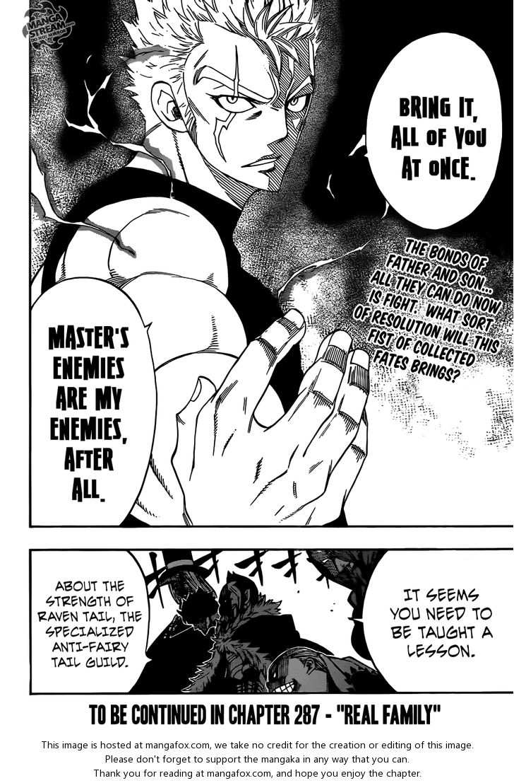 Read Fairy Tail Manga Online