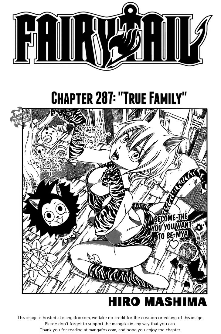 Read Fairy Tail Manga Online