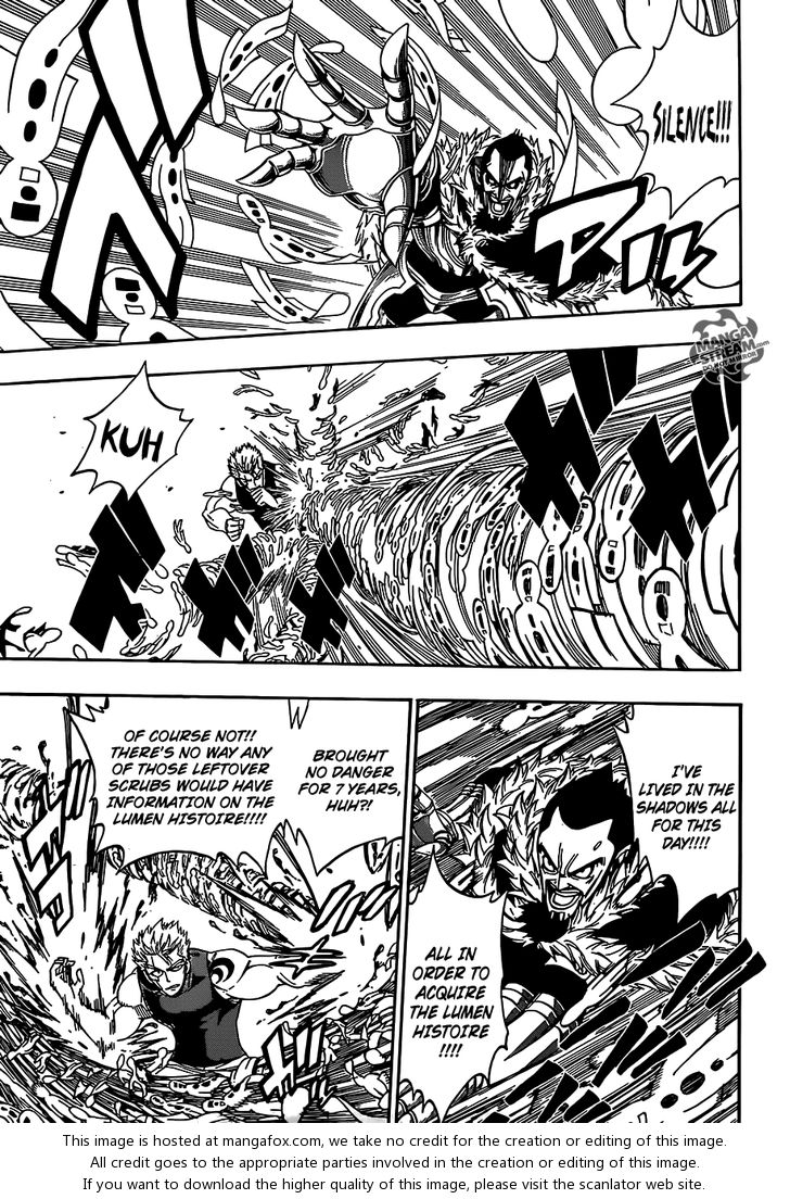 Read Fairy Tail Manga Online