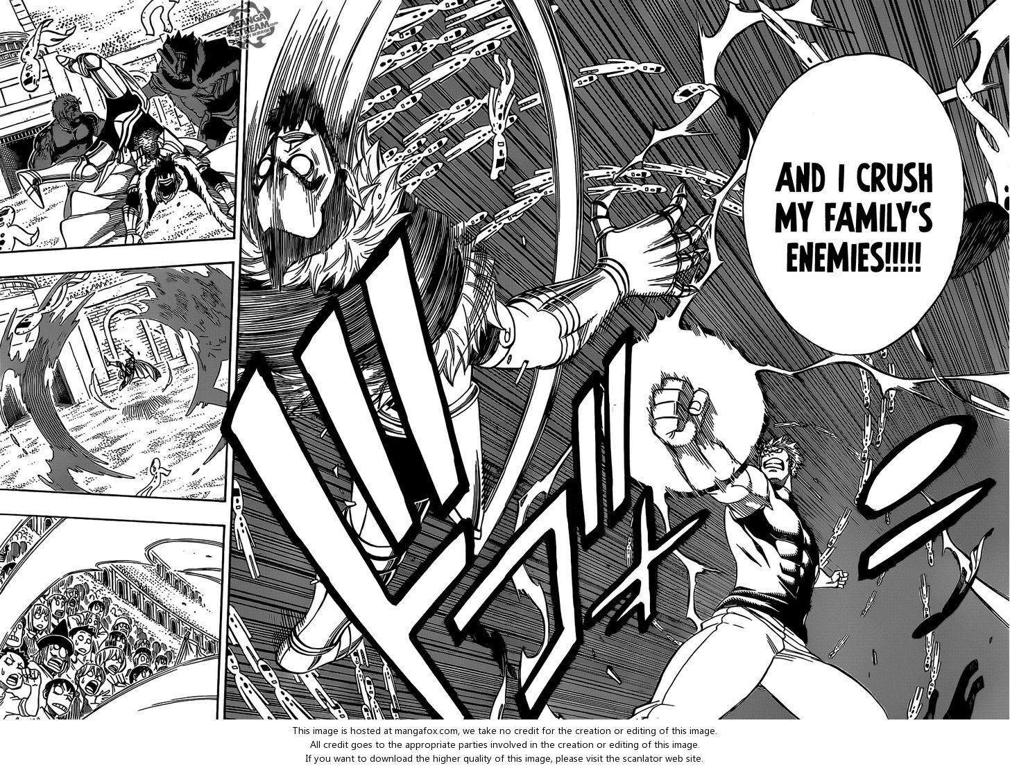 Read Fairy Tail Manga Online