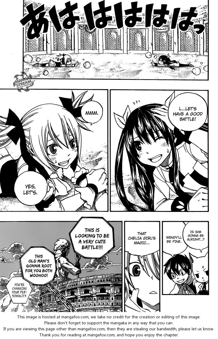 Read Fairy Tail Manga Online
