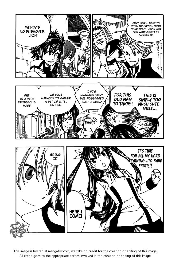 Read Fairy Tail Manga Online