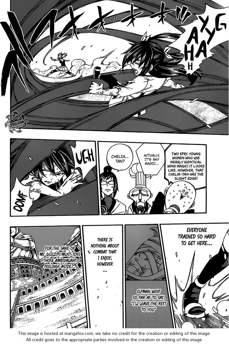 Read Fairy Tail Manga Online