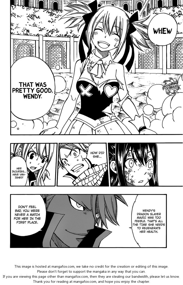 Read Fairy Tail Manga Online