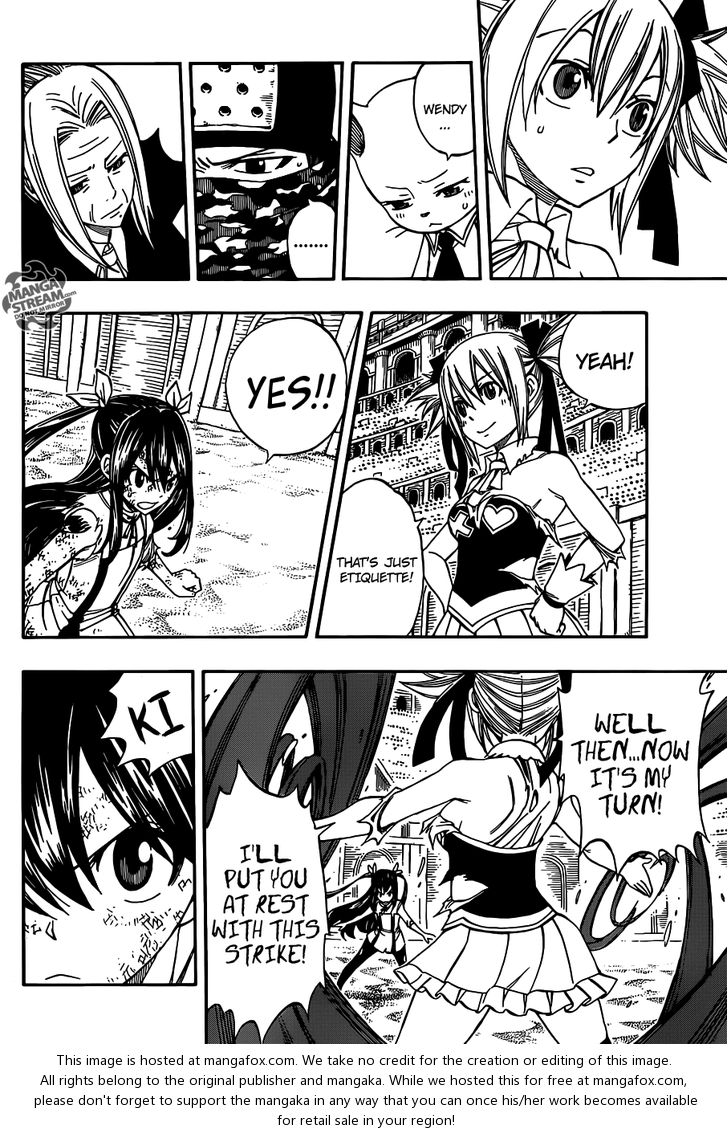 Read Fairy Tail Manga Online