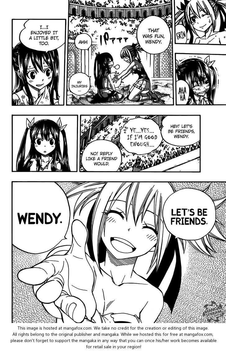 Read Fairy Tail Manga Online