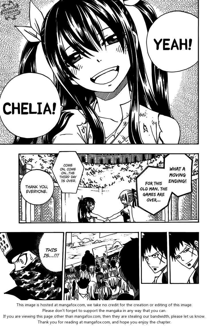 Read Fairy Tail Manga Online