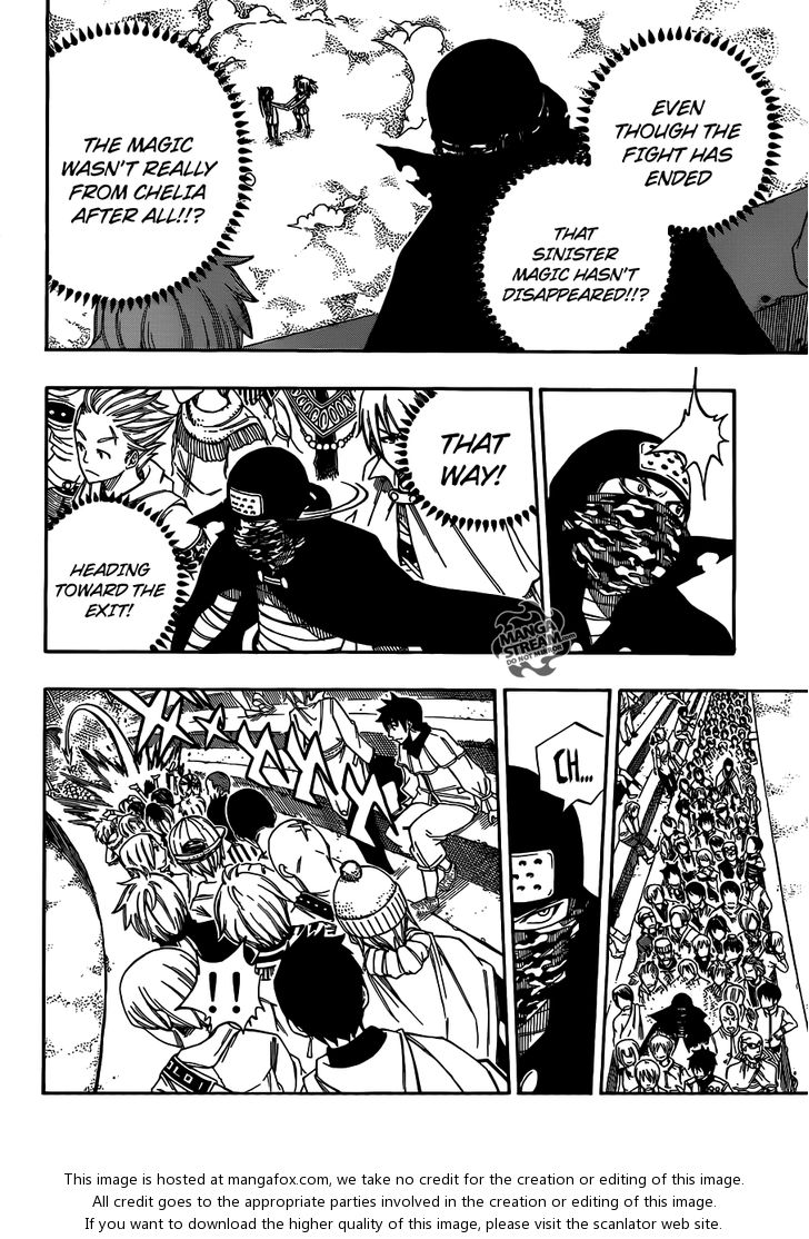 Read Fairy Tail Manga Online
