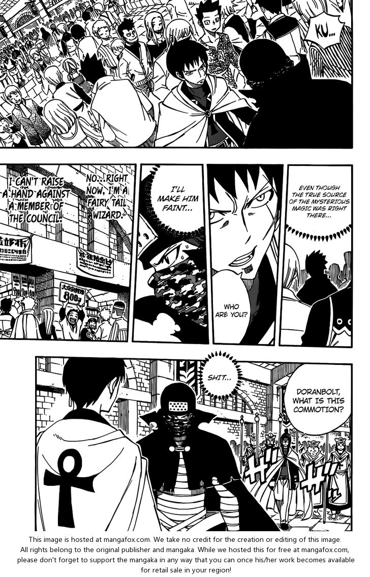 Read Fairy Tail Manga Online